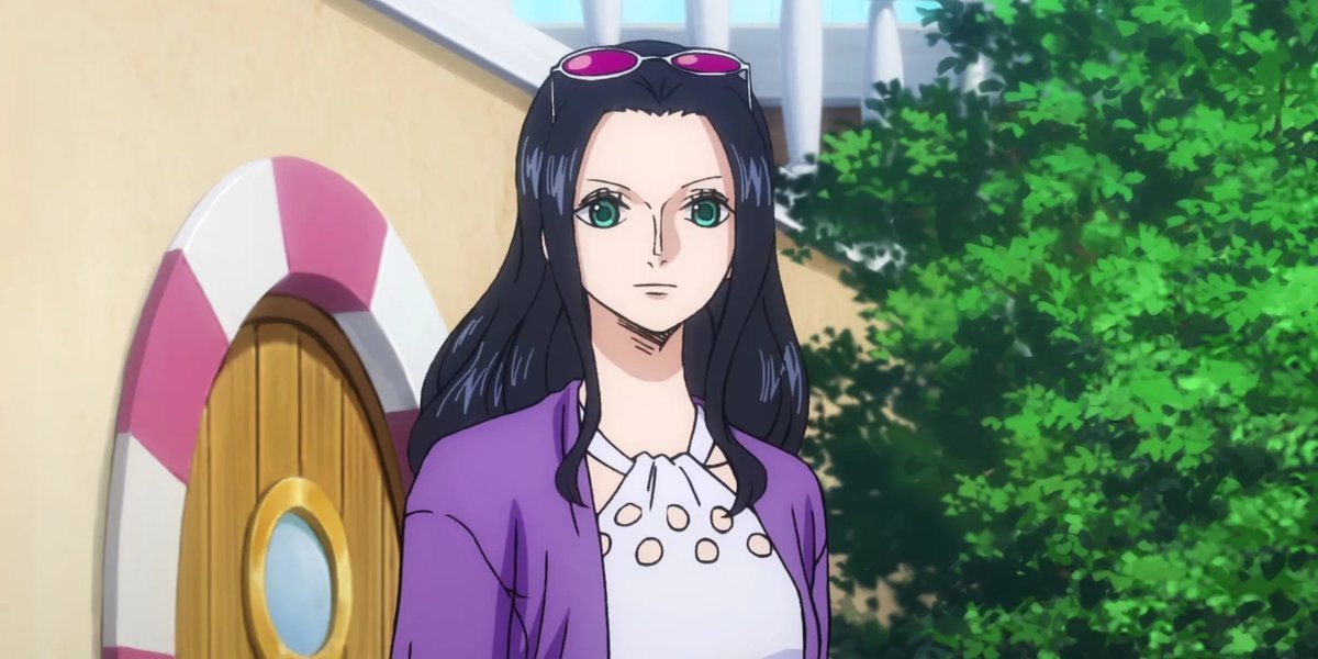 How Old Is Nico Robin in Fire Force Explained
